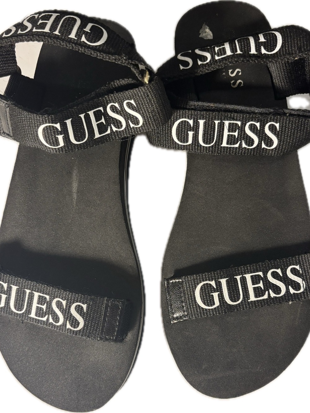 GUESS Women's Avin Sandals Size 7
